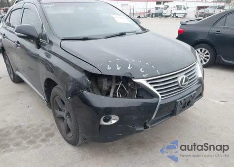 2013 Lexus Rx 350 from USA, damaged, VIN 2T2ZK1BA7DC116073
